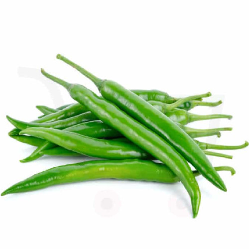 Chillies-green